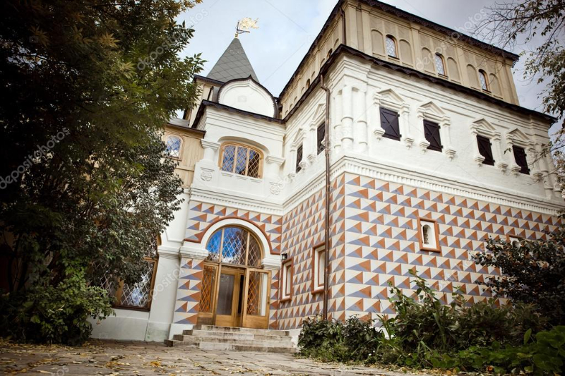 Casa de Romanov - Moskva | Secret World Trip Planner