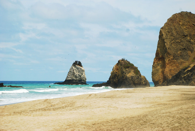 Playa de San Lorenzo - San Lorenzo | Secret World Trip Planner