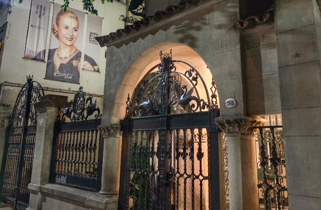 Evita Museum - Buenos Aires | Secret World Trip Planner