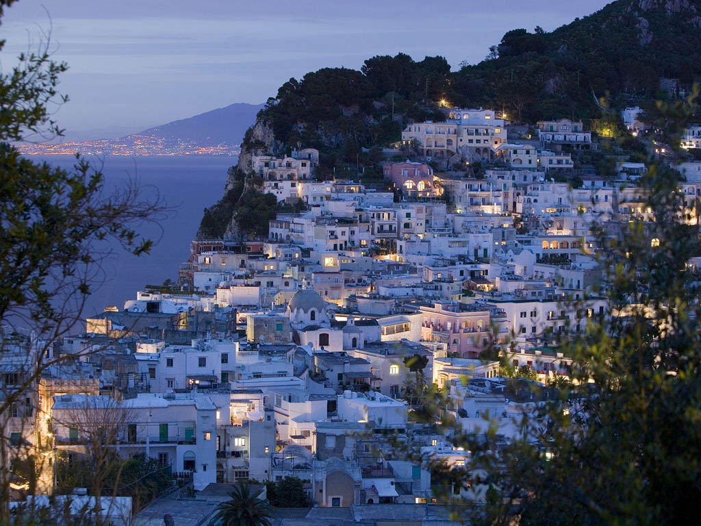 capri - Isola di Capri | Secret World Trip Planner