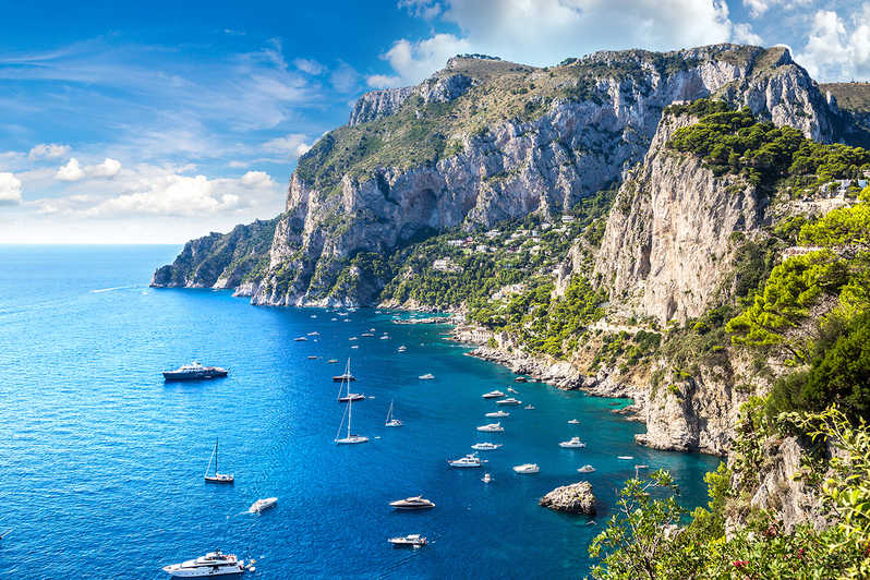 capri - Isola di Capri | Secret World Trip Planner