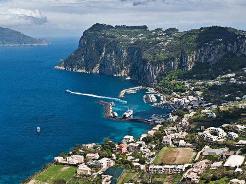 capri - Isola di Capri | Secret World Trip Planner