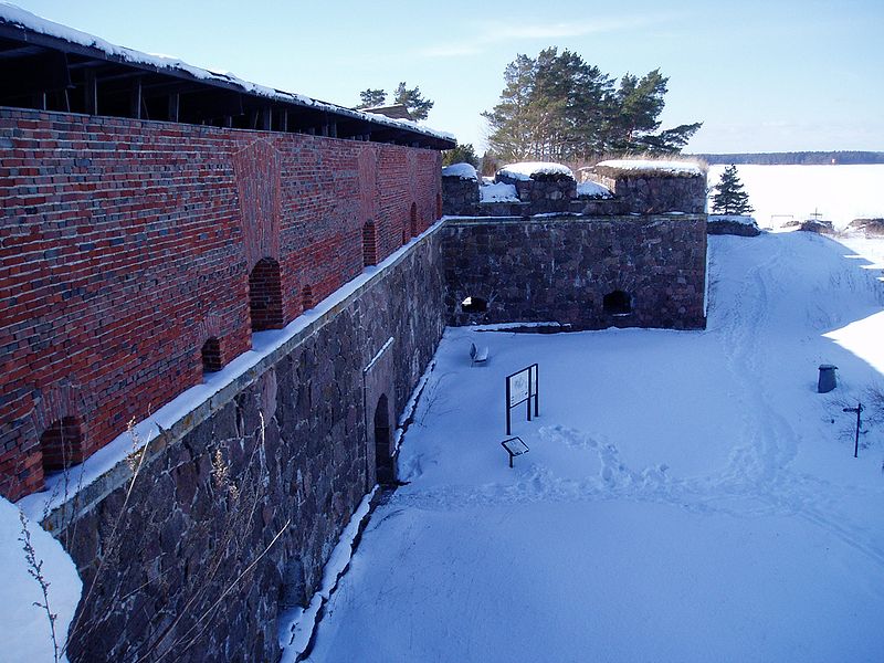 Seefestung Svartholma - Kotka | Secret World Trip Planner