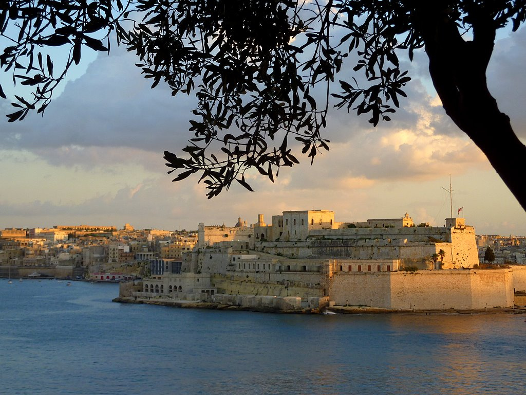 Fuerte San Angelo - Il-Birgu | Secret World Trip Planner