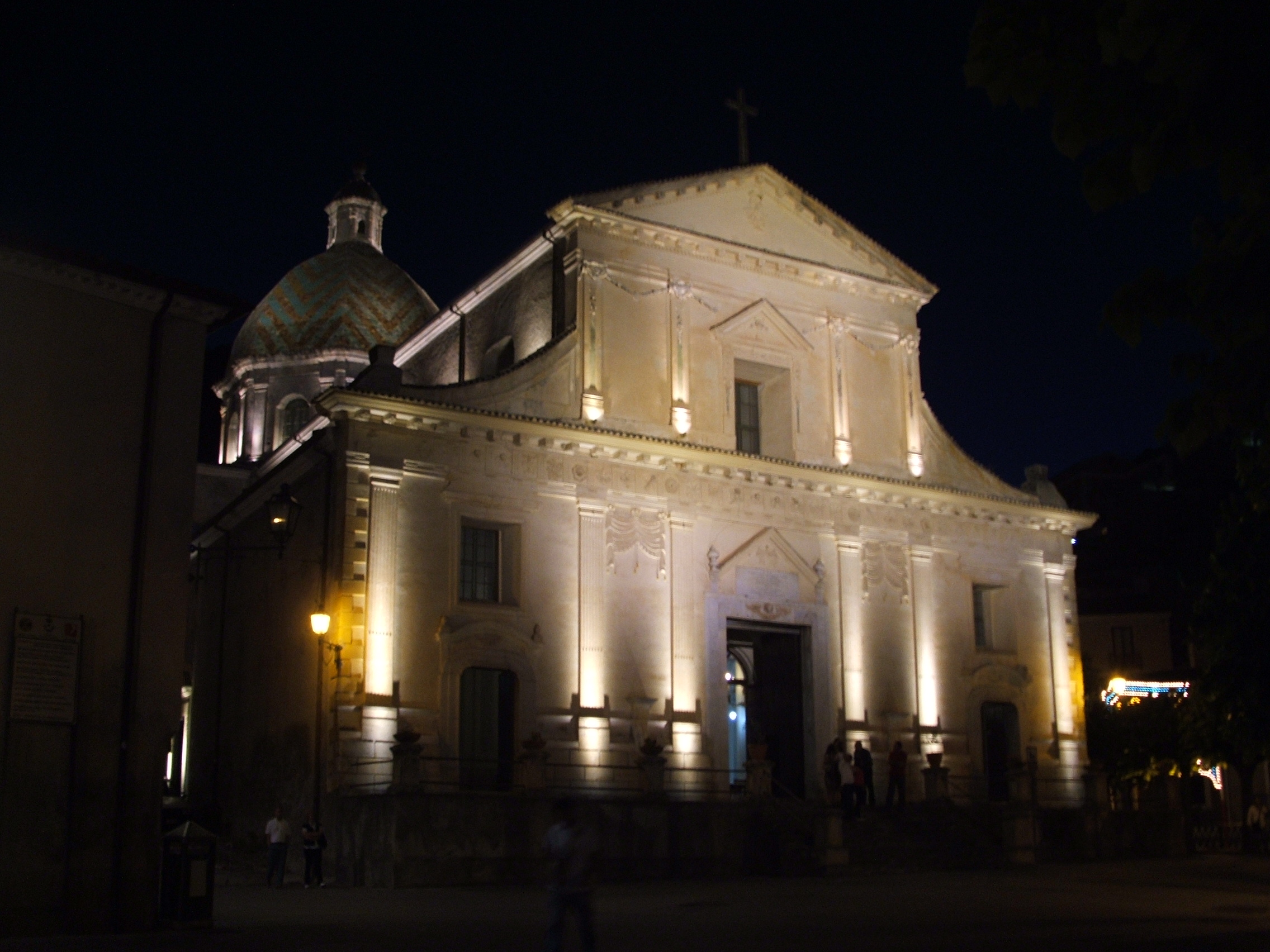 Collégiale de Sainte Marie-Madeleine - Morano Calabro | Secret World Trip Planner