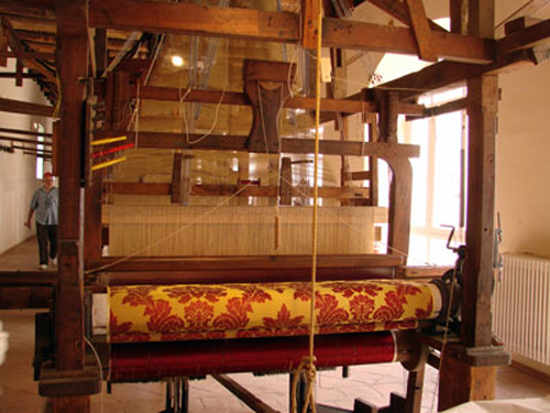 L'ancienne usine de soie de San Leucio - Caserta | Secret World Trip Planner