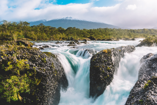 Водопады Петрохуэ - 5550000 Puerto Varas | Secret World Trip Planner