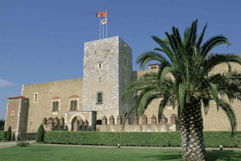 Paleis van de koningen van Majorca - Perpignan | Secret World Trip Planner