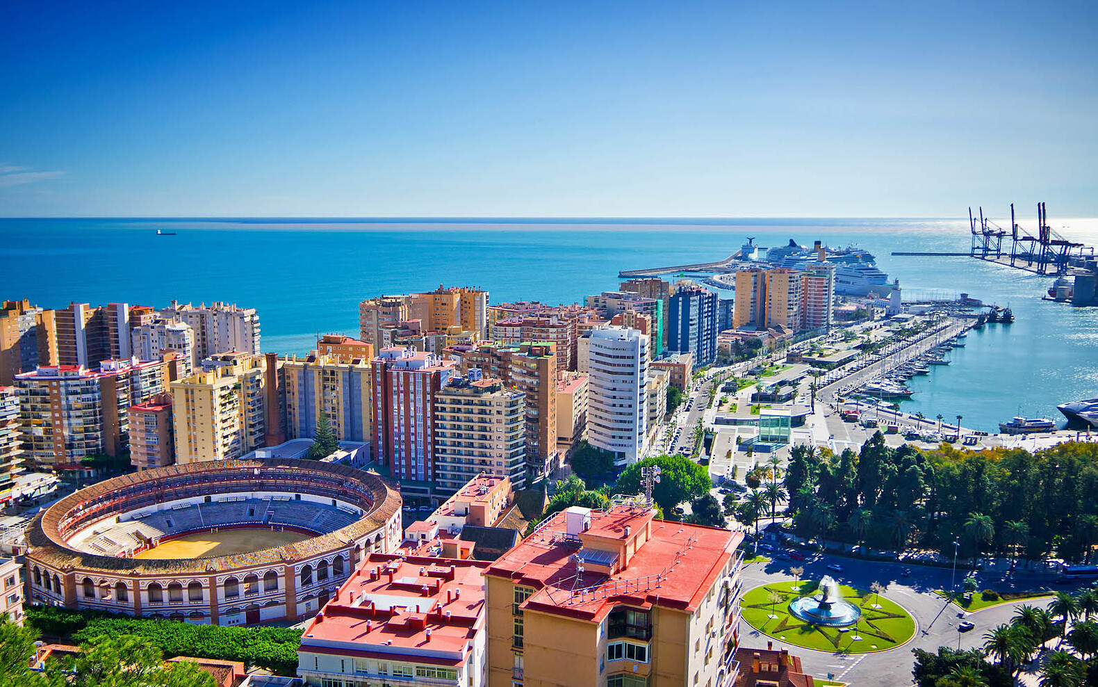 Málaga, uma cidade inesperada — Málaga