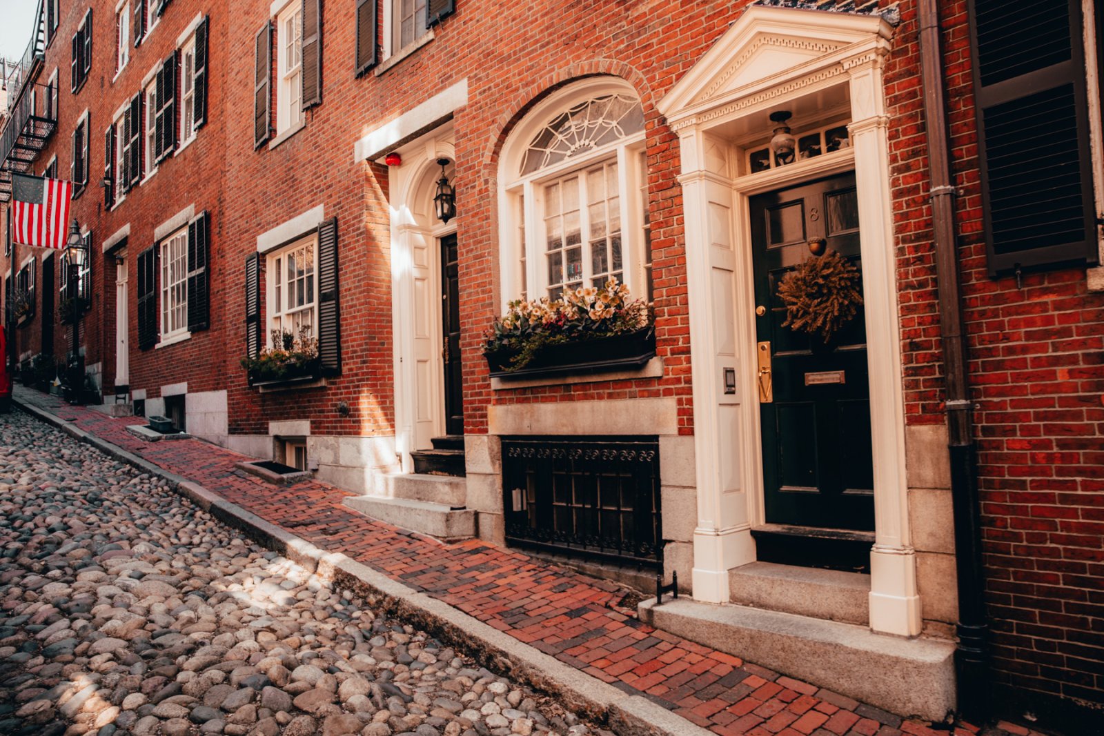 Beacon Hill, um dos bairros mais antigos e pitorescos dos EUA - Boston | Secret World Trip Planner