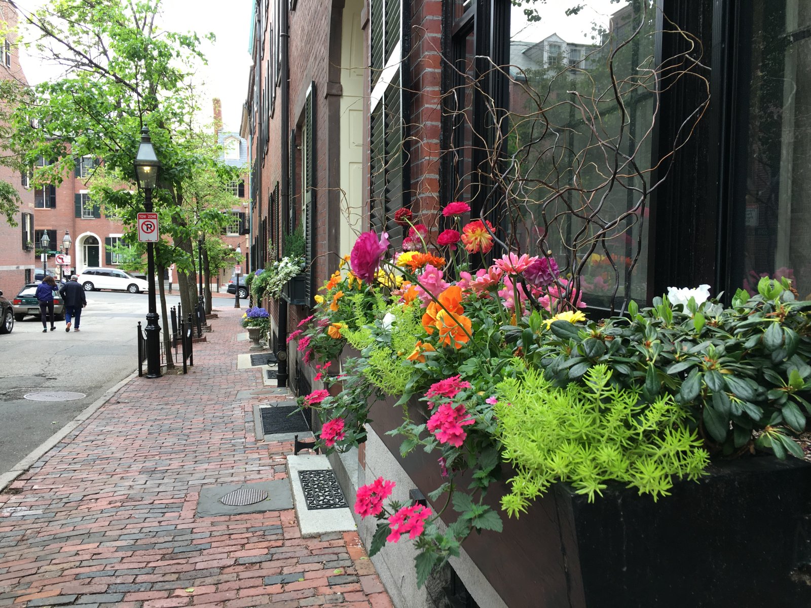 Beacon Hill, um dos bairros mais antigos e pitorescos dos EUA - Boston | Secret World Trip Planner