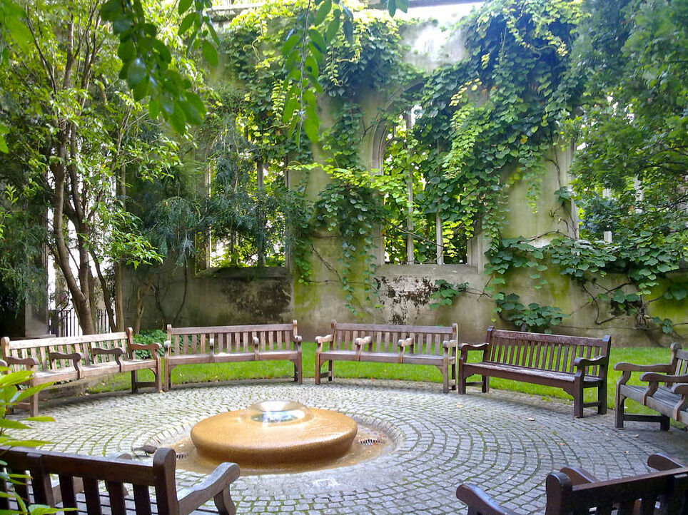 St Dunstan-In-the-East — St Dunstan's Hill