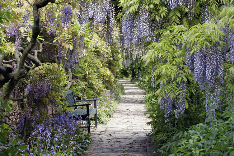 Weinheim: Jardín Hermannshof - Weinheim | Secret World Trip Planner