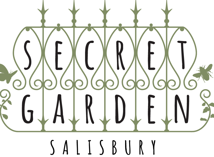 Der geheime Garten Salisbury: ein einzigartiges Gemeinschaftsprojekt — Mill Rd