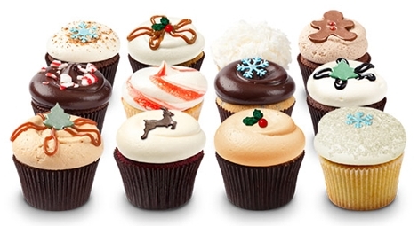 Washington, D.C. CUPCAKES - Washington | Secret World Trip Planner