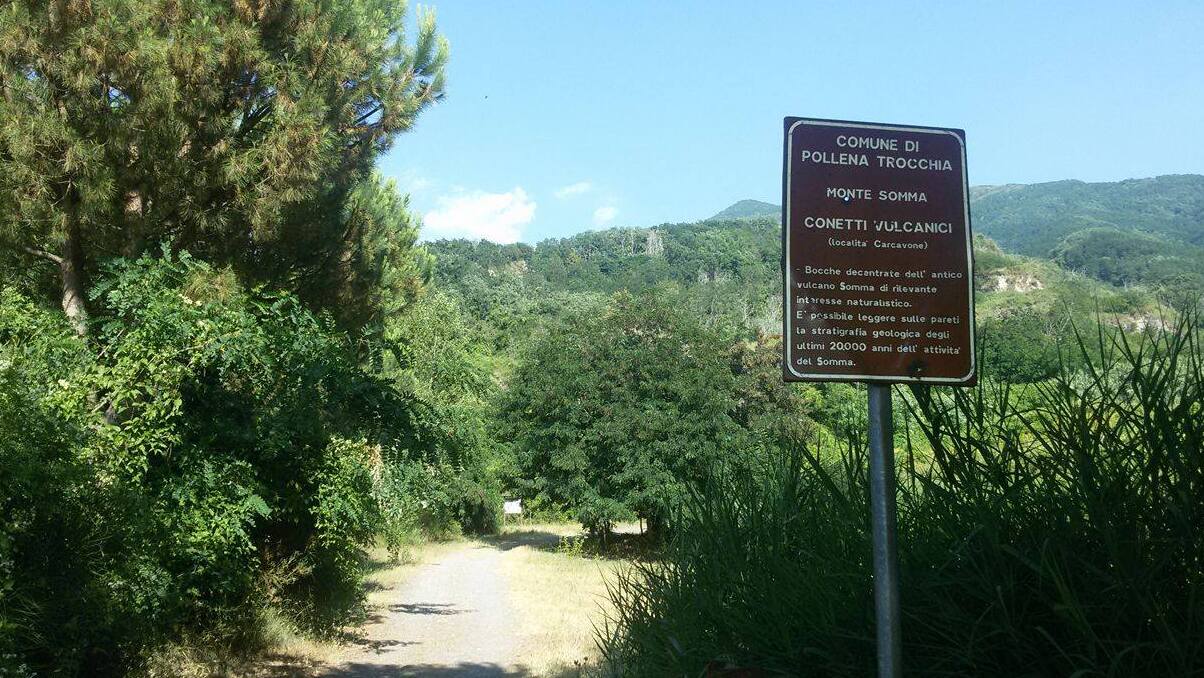 Parc national du Vésuve | Cônes de Carcavone - Pollena Trocchia | Secret World Trip Planner
