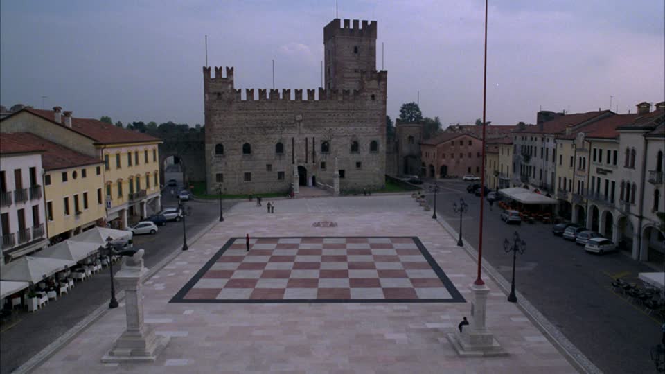 Het Marostica schaakspel - Marostica | Secret World Trip Planner