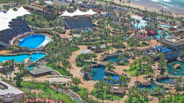 Парк uShaka - Durban | Secret World Trip Planner