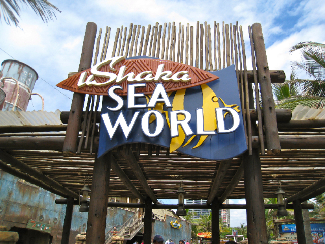 Парк uShaka - Durban | Secret World Trip Planner