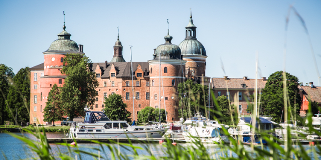 Castelo de Gripsholm - Mariefred | Secret World Trip Planner