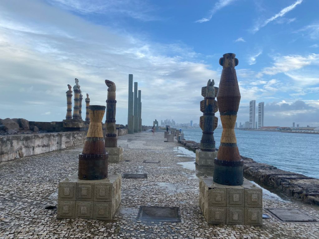 Парк скульптур - Recife - Pernambuco | Secret World Trip Planner