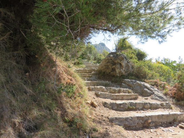 The Path of Nietzsche - Eza | Secret World Trip Planner