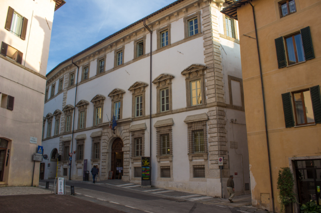 Palazzo Mauri - Spoleto | Secret World Trip Planner