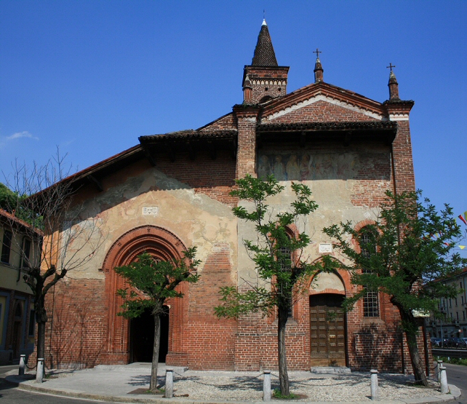 Kerk van San Cristoforo sul Naviglio - Milano | Secret World Trip Planner