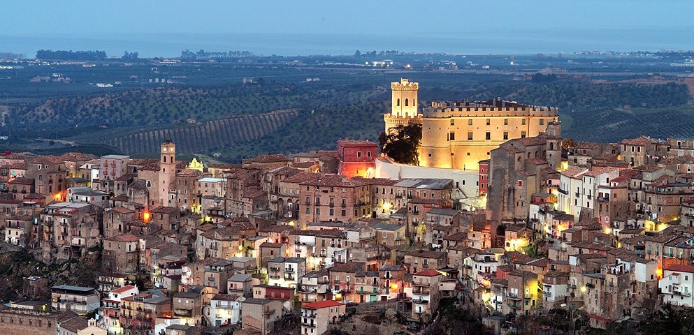Hertogelijk kasteel van Corigliano Calabro - Corigliano Calabro | Secret World Trip Planner
