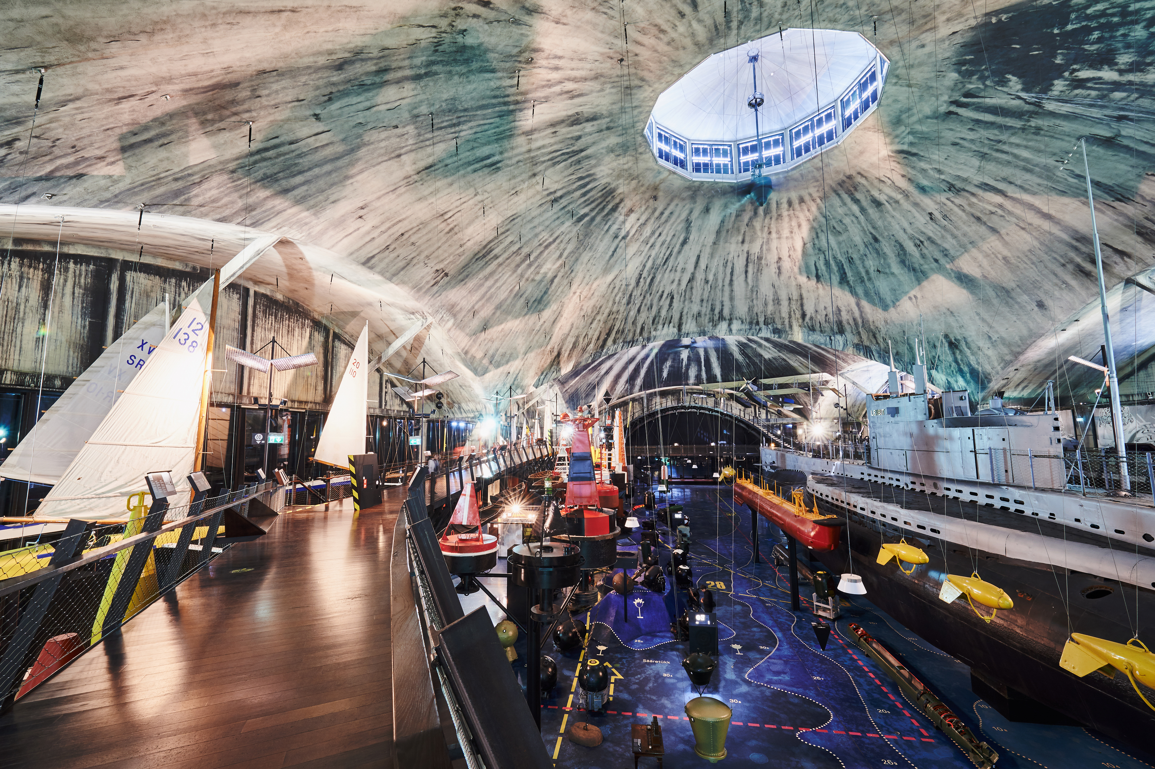 Hydroplan Harbour Museum - Tallinn | Secret World Trip Planner