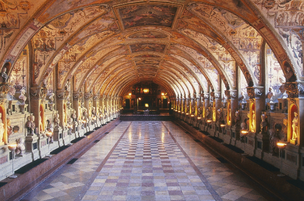 La Résidence à Munich — München