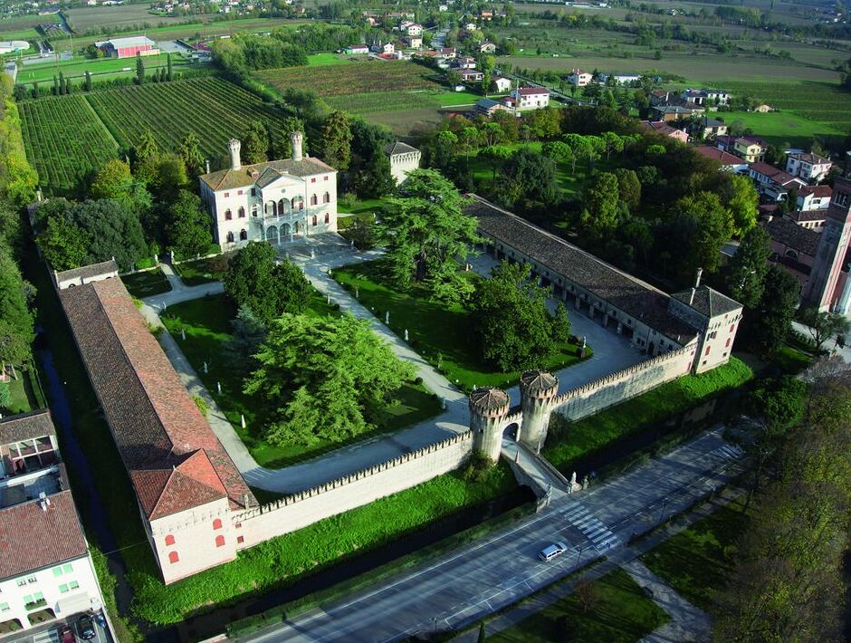 Le château de Roncade - Roncade | Secret World Trip Planner