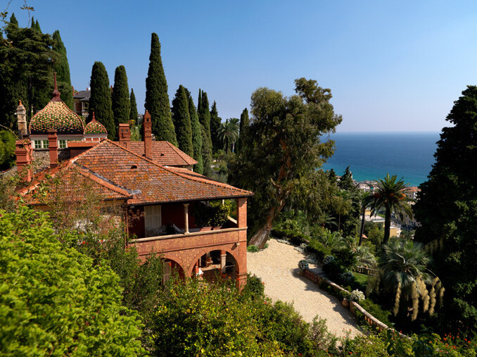别墅德拉凉棚和小别墅 - Alassio | Secret World Trip Planner