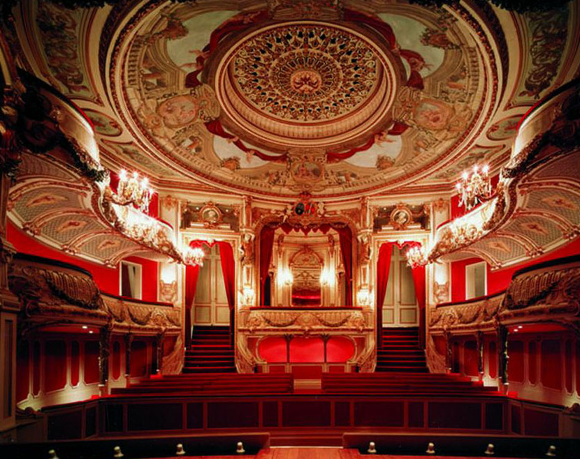 Teatro de Chimay — Chimay