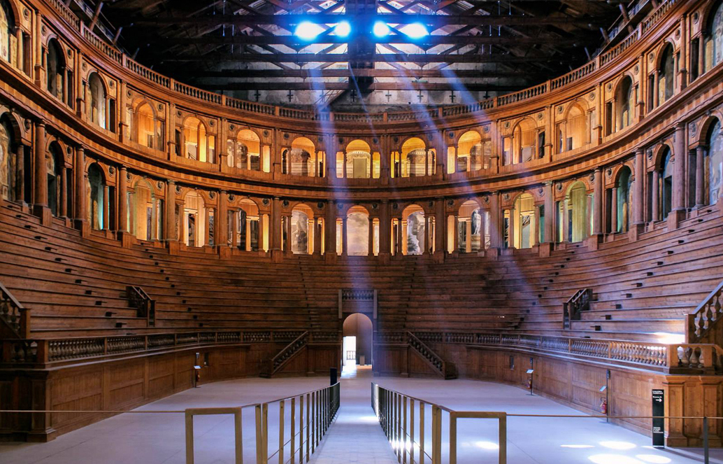 Parma | Teatro Farnese (Teatro Farnese) - Parma | Secret World Trip Planner