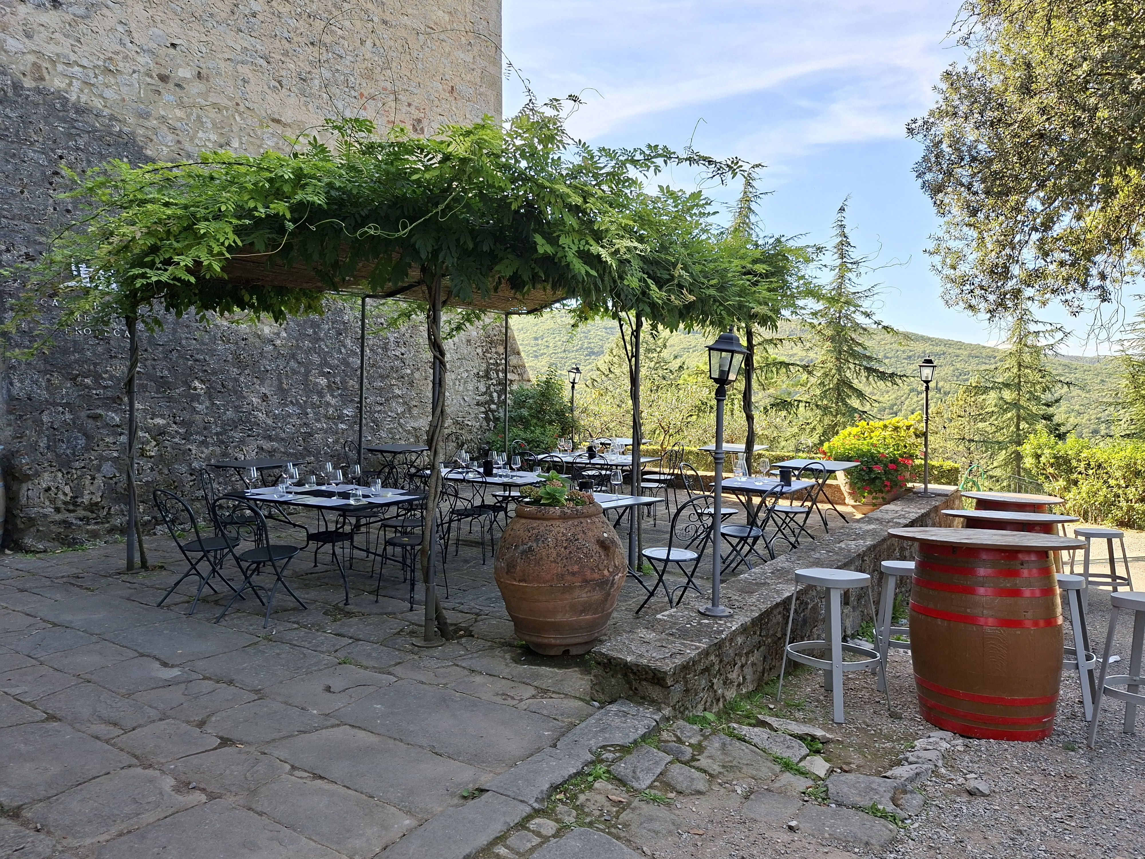 Teatrino del castello di Meleto - Gaiole In Chianti | Secret World Trip Planner