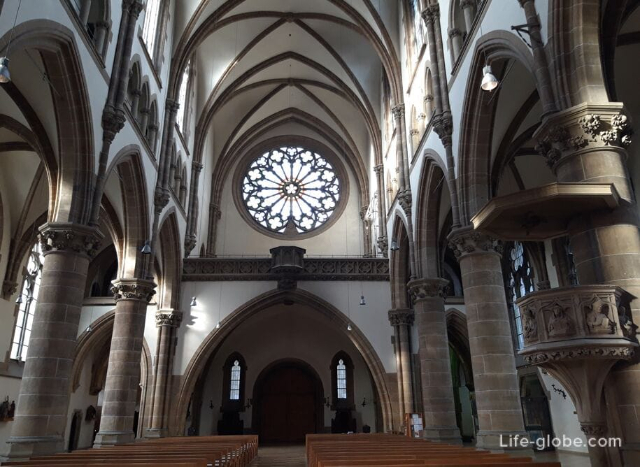Église St. Paul - München | Secret World Trip Planner