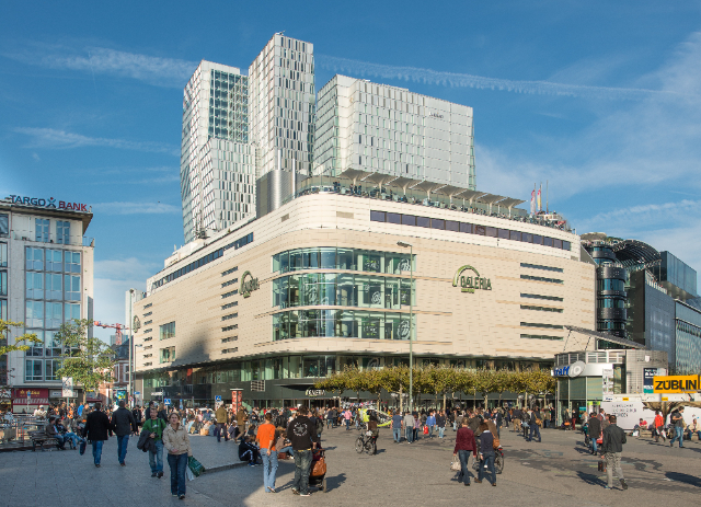 Kaufhof画廊 - Frankfurt am Main | Secret World Trip Planner