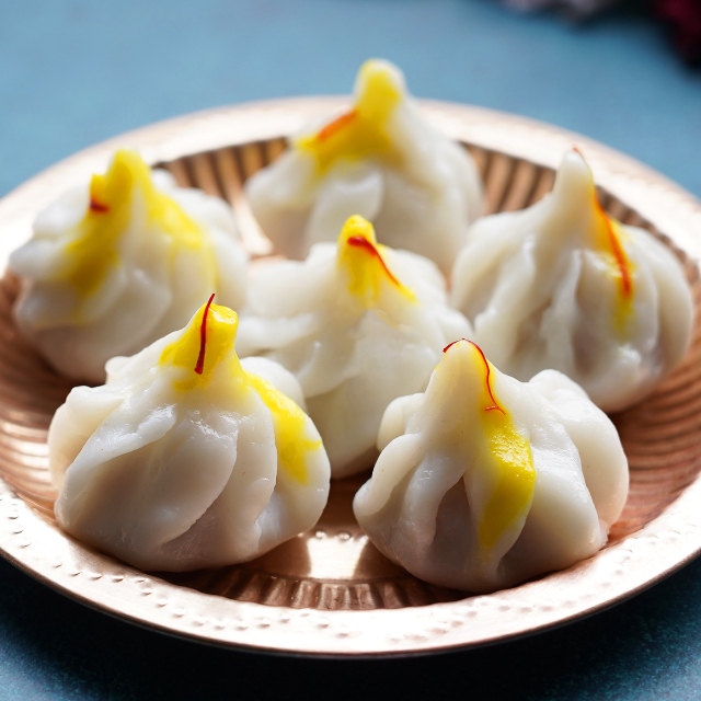 Modak, la douceur de Ganesha — Pune