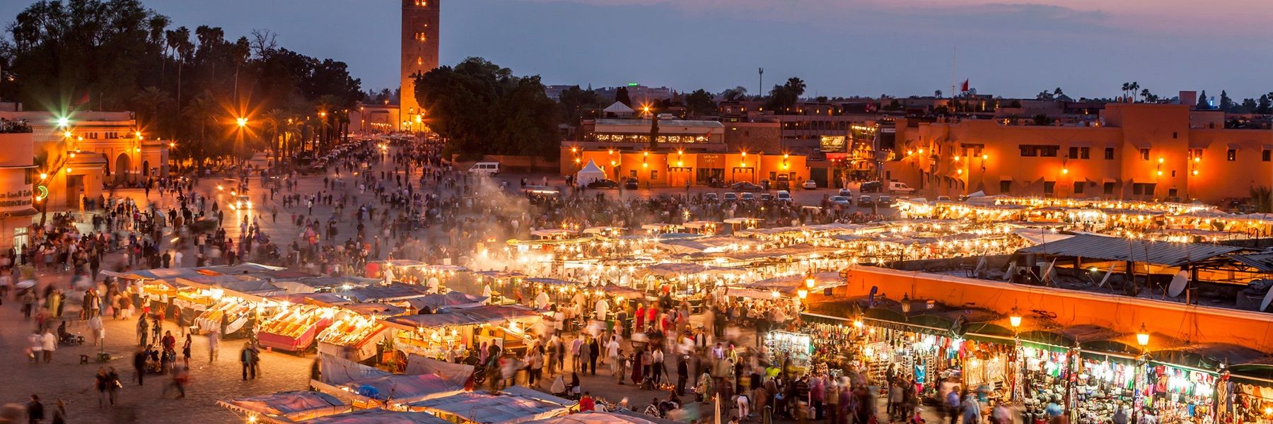 马拉喀什 - Marrakesh | Secret World Trip Planner