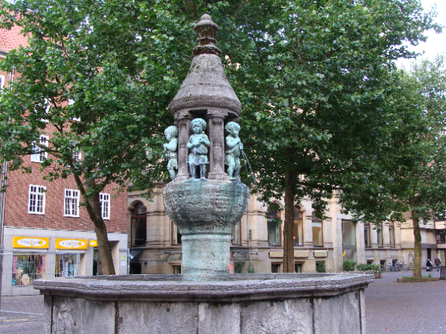 马库斯-布鲁宁 - Bremen | Secret World Trip Planner