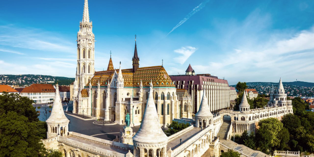 Igreja Matthias - Budapest | Secret World Trip Planner