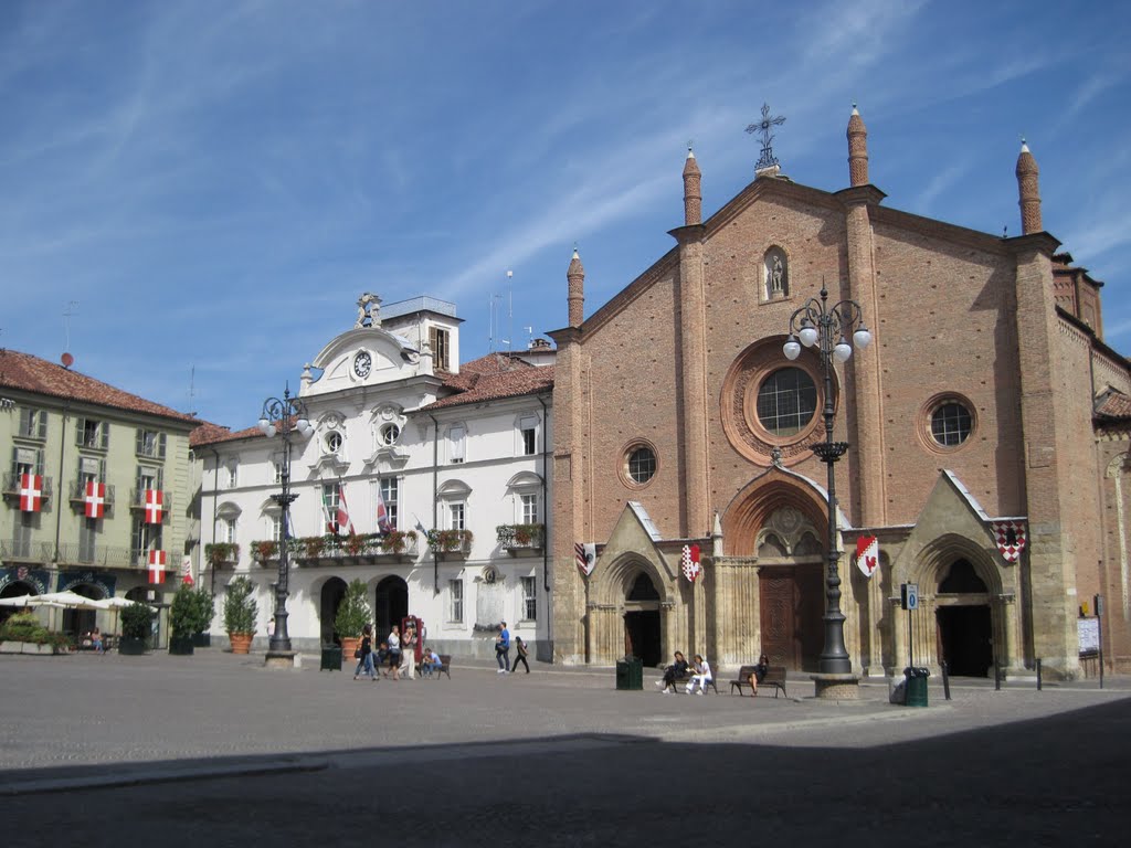 Collegiale kerk van San Secondo - Asti | Secret World Trip Planner