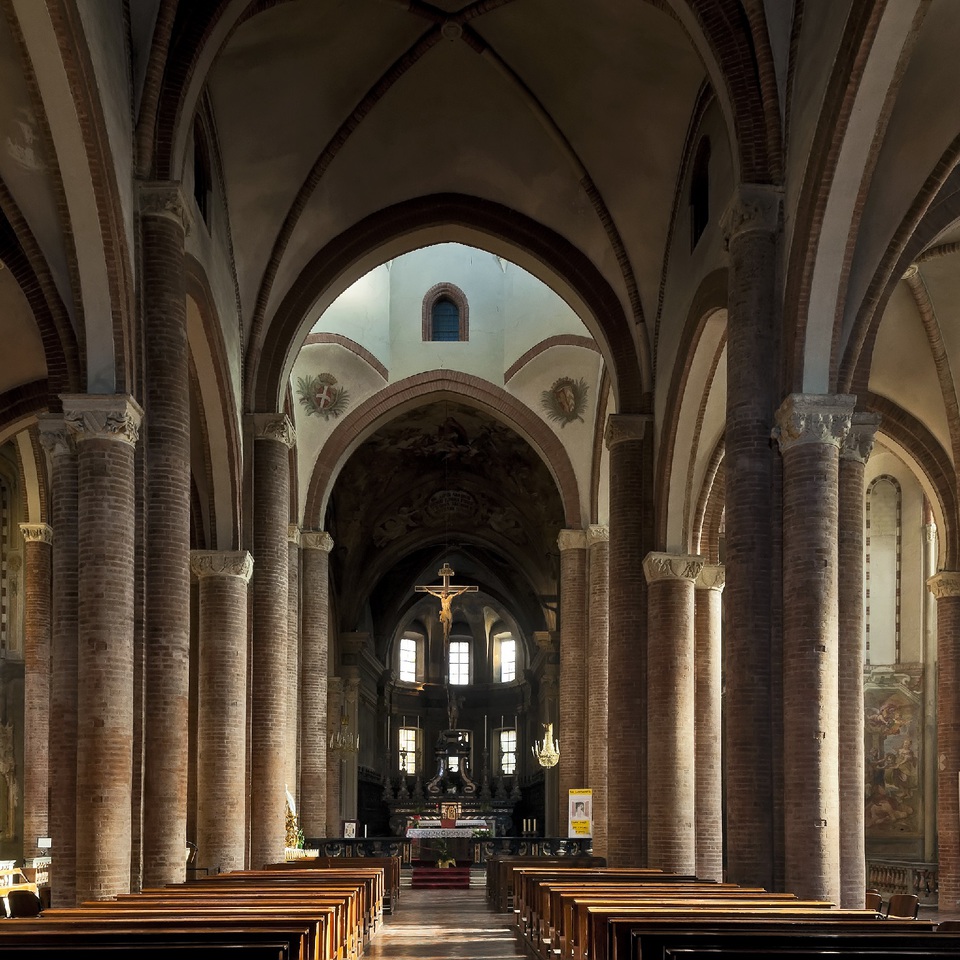 Collegiale kerk van San Secondo - Asti | Secret World Trip Planner