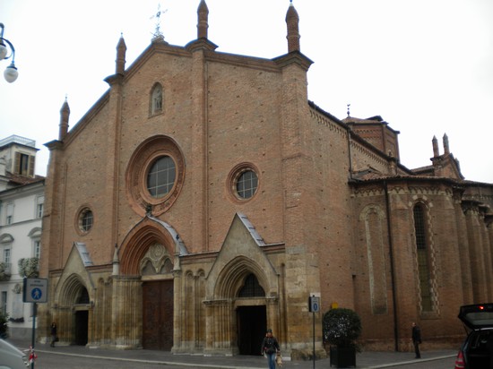 Collegiale kerk van San Secondo - Asti | Secret World Trip Planner