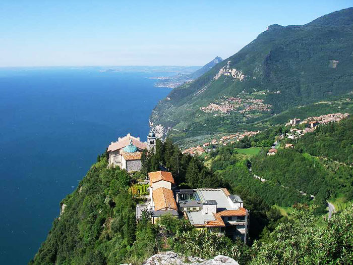 Montecastello Shrine - Montecastello | Secret World Trip Planner
