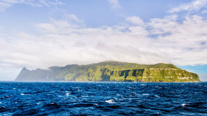 Tristán da Cunha — Tristan da Cunha