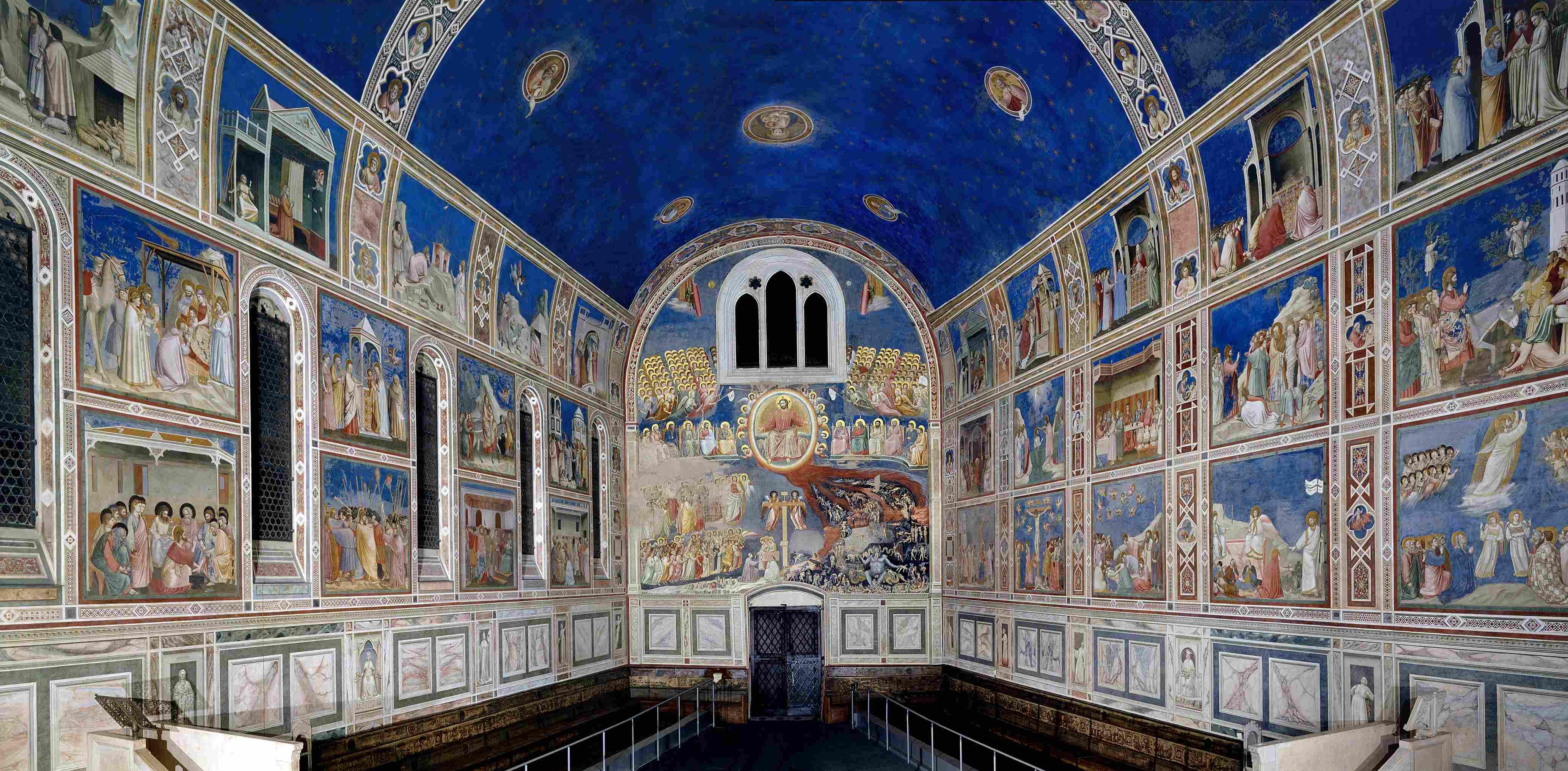 Kaplica Scrovegni - Padova | Secret World Trip Planner