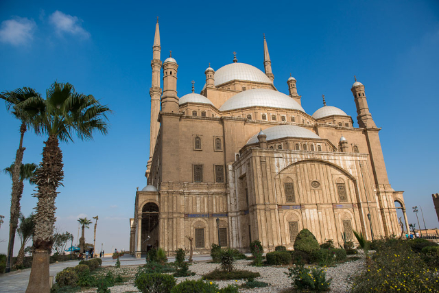 Mosquée Muhammed Ali - El Khalifa | Secret World Trip Planner