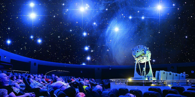 Planetarium Zeissa w Bochum - Bochum | Secret World Trip Planner